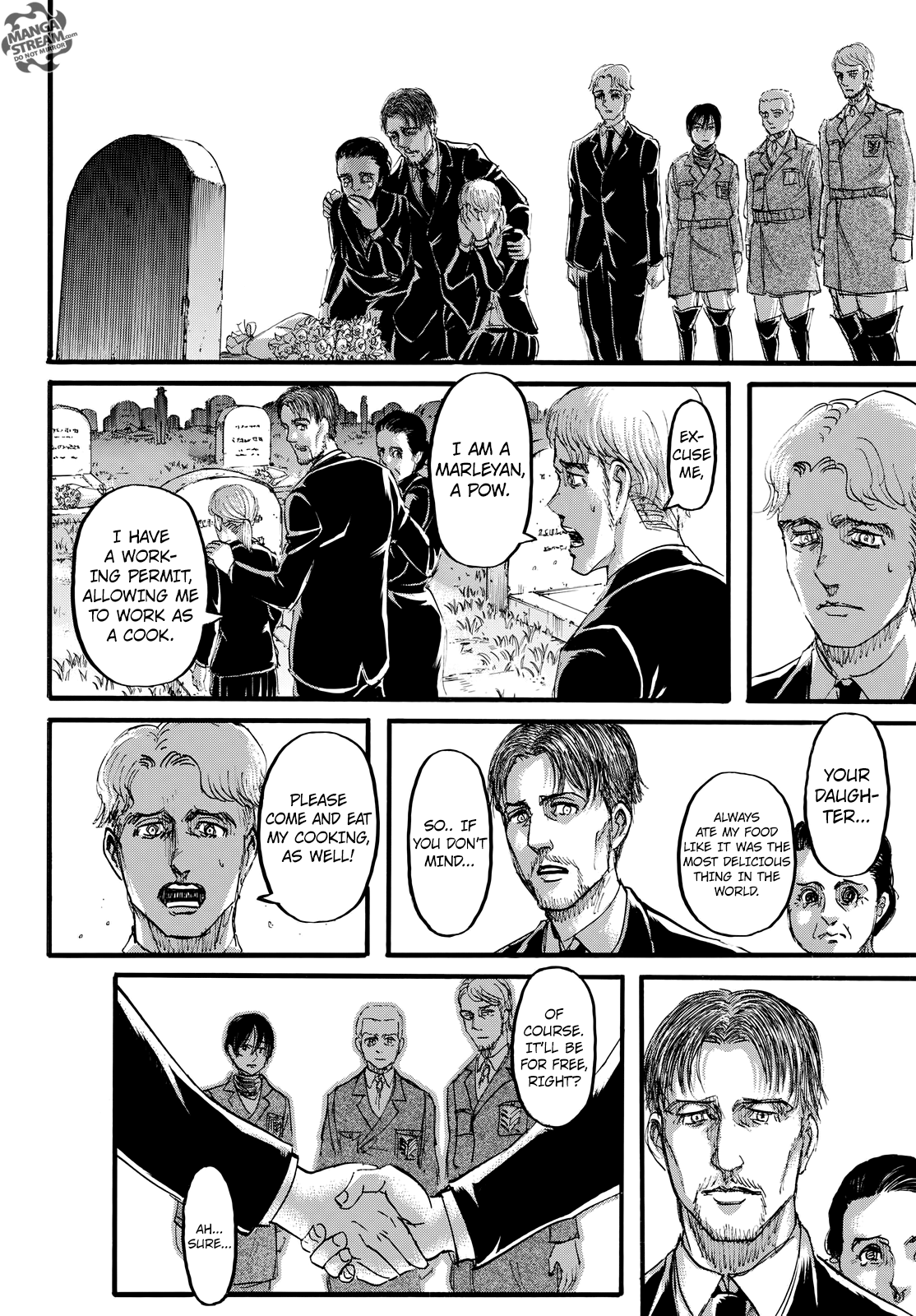 Shingeki no Kyojin Chapter 107 35